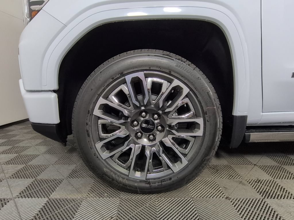 New 2026 GMC Sierra 1500 Denali Ultimate AWD/4WD image 9