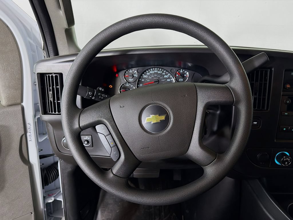 New 2026 Chevrolet Express 3500 Extended w/ Driver Convenience Package RWD image 12