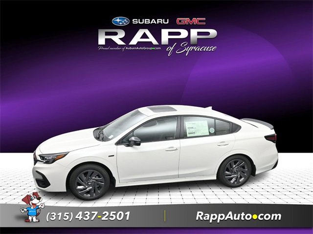New 2025 Subaru Legacy Sport