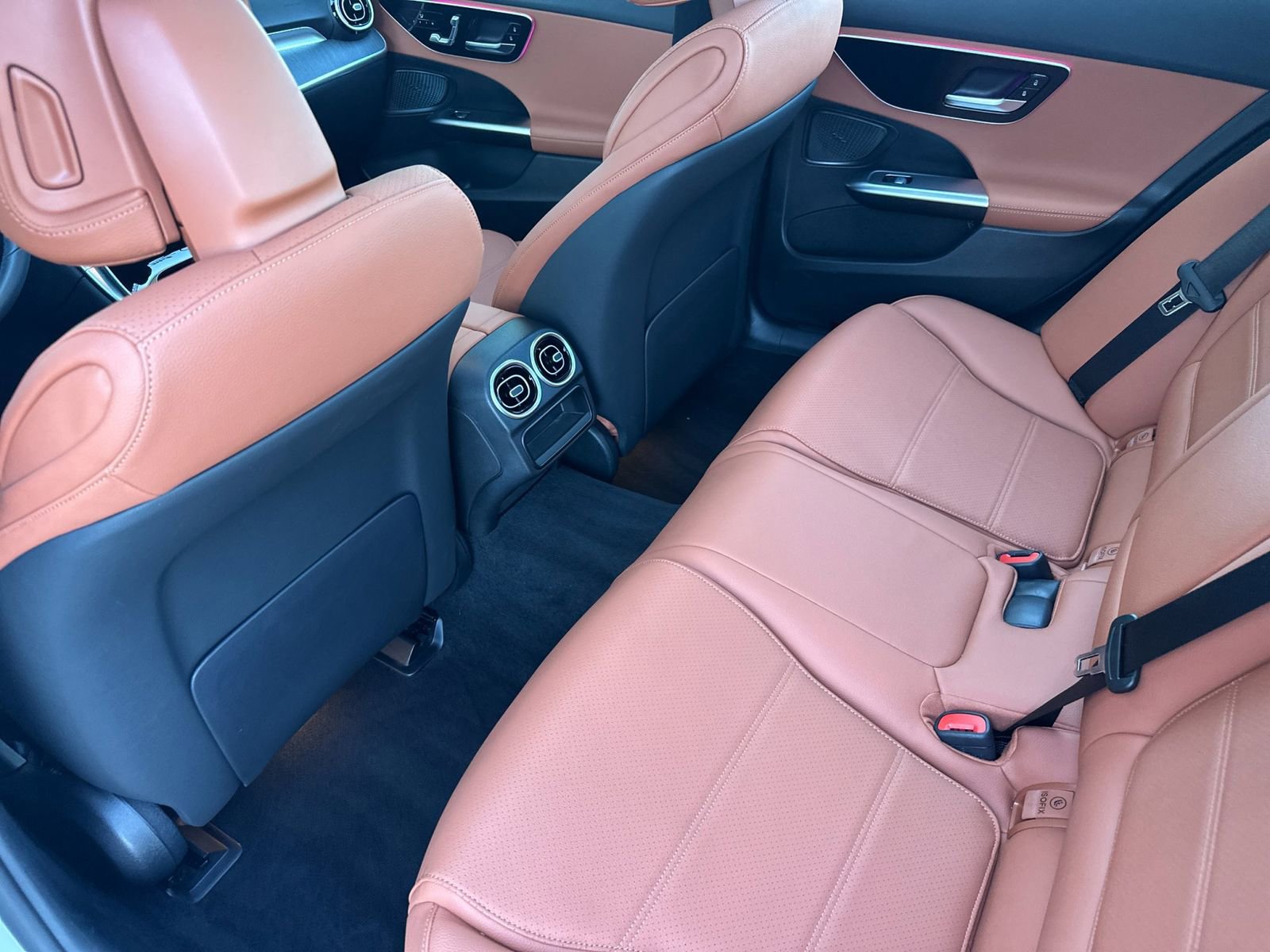 Certified 2025 Mercedes-Benz C 300 4MATIC Sedan image 13