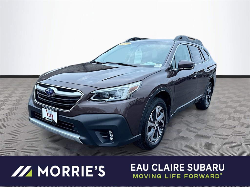 Certified 2020 Subaru Outback Limited w/ Popular Package #2