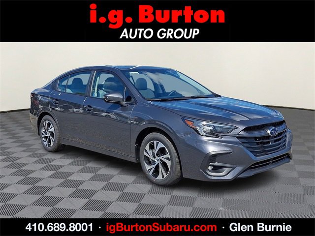 New 2025 Subaru Legacy Premium image 1