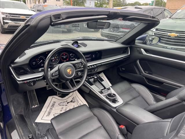 Used 2022 Porsche 911 Carrera 4 image 14