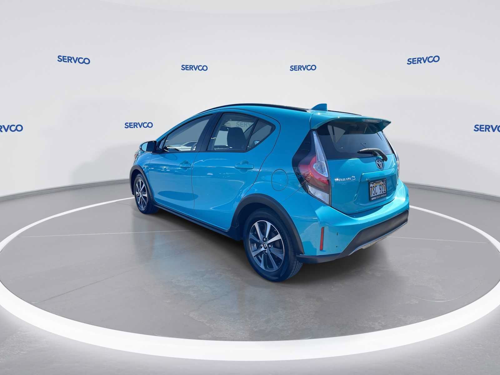 Used 2019 Toyota Prius C FWD image 6