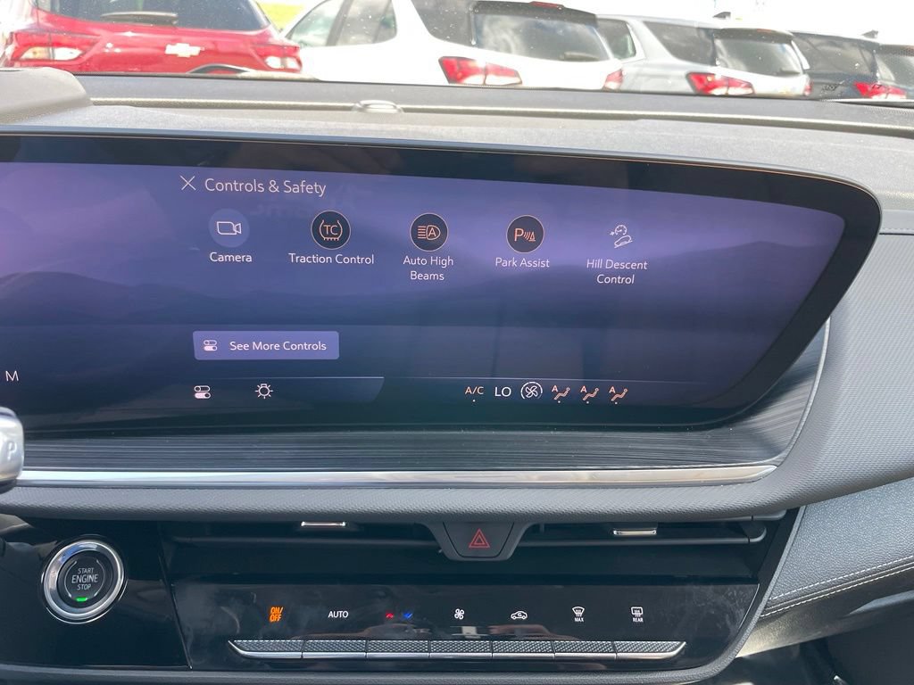 Used 2024 Buick Envision Preferred AWD/4WD image 16