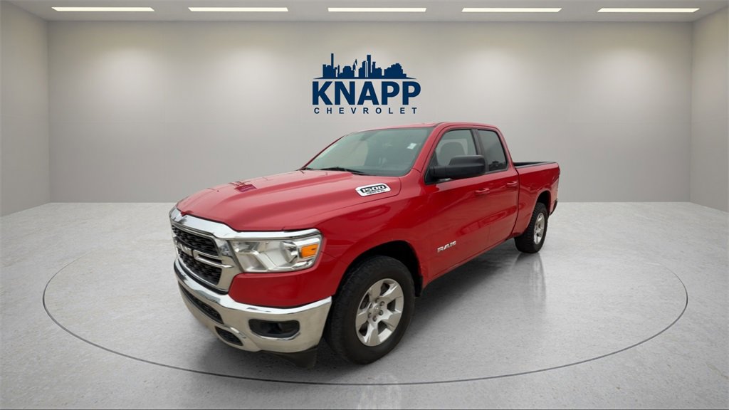 Used 2022 RAM 1500 Lone Star image 1