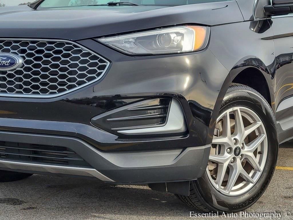 Used 2023 Ford Edge SEL AWD/4WD video 3