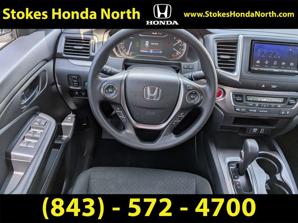 Used 2019 Honda Ridgeline Sport image 17