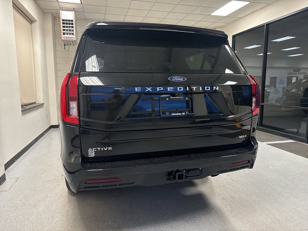 New 2025 Ford Expedition Max Active image 17