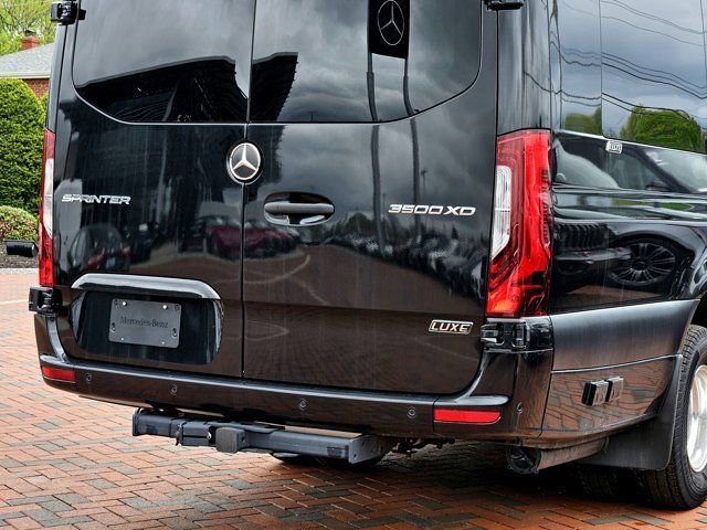 New 2024 Mercedes-Benz Sprinter 3500 image 14