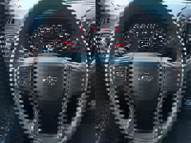 Used 2025 Chevrolet Silverado 1500 Custom Trail Boss w/ LPO, Dark Essentials Package image 15