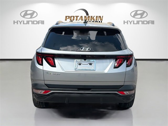 Certified 2024 Hyundai Tucson SEL image 6
