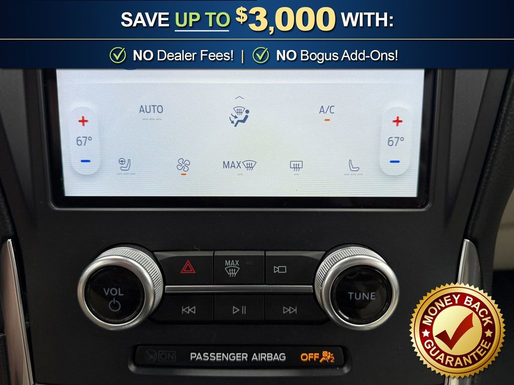 Used 2021 Ford Edge Titanium FWD image 28