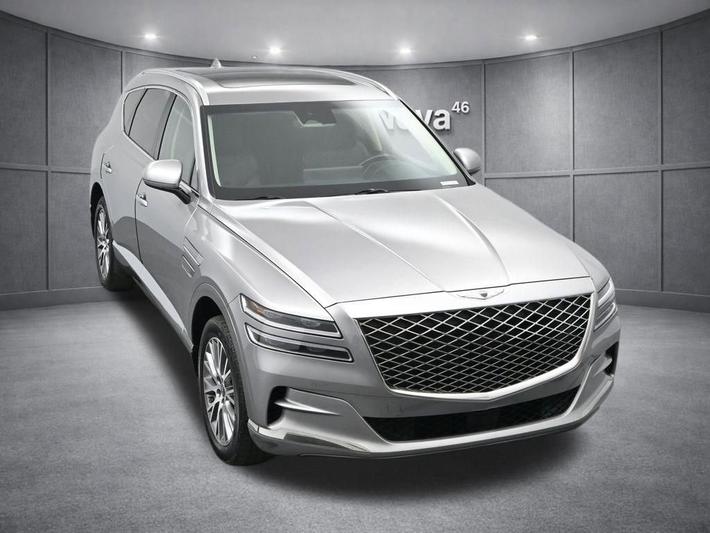 Used 2021 Genesis GV80 2.5T image 69