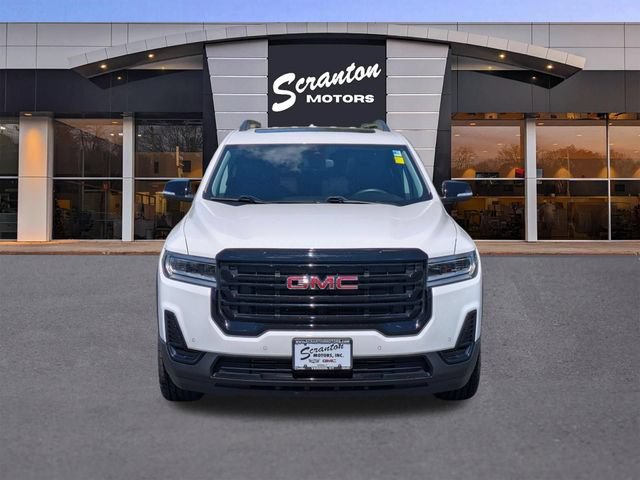 Certified 2023 GMC Acadia SLE w/ Driver Convenience Package AWD/4WD image 8