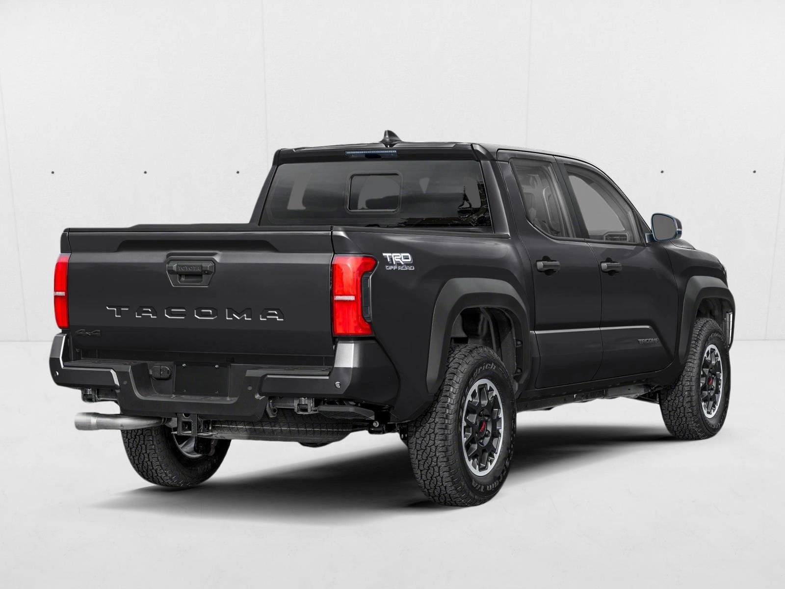 New 2026 Toyota Tacoma TRD Off-Road AWD/4WD video 2