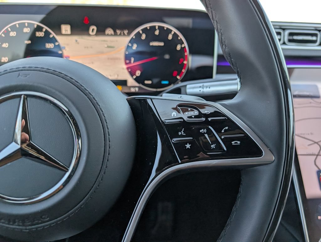 Used 2026 Mercedes-Benz S 580 4MATIC Sedan image 29