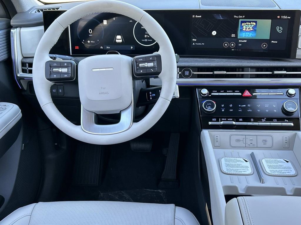 New 2026 Hyundai Santa Fe Limited image 26