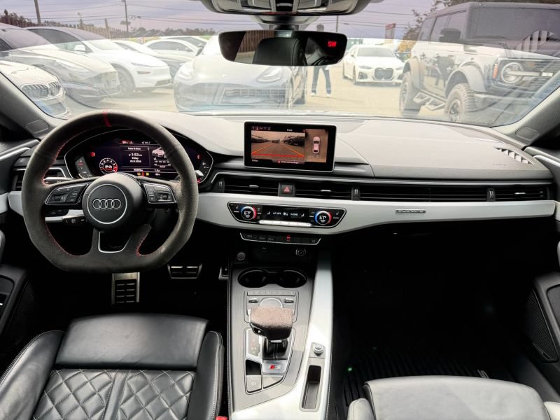 Used 2019 Audi S5 Prestige AWD/4WD image 20