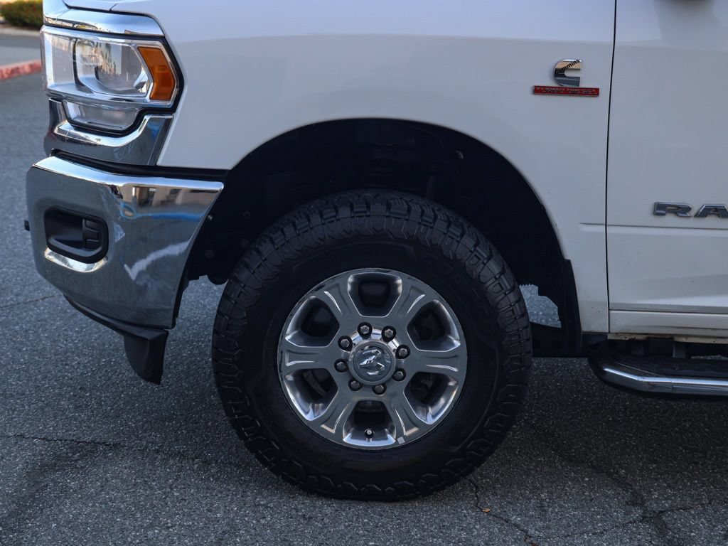 Used 2024 RAM 2500 Big Horn AWD/4WD image 13