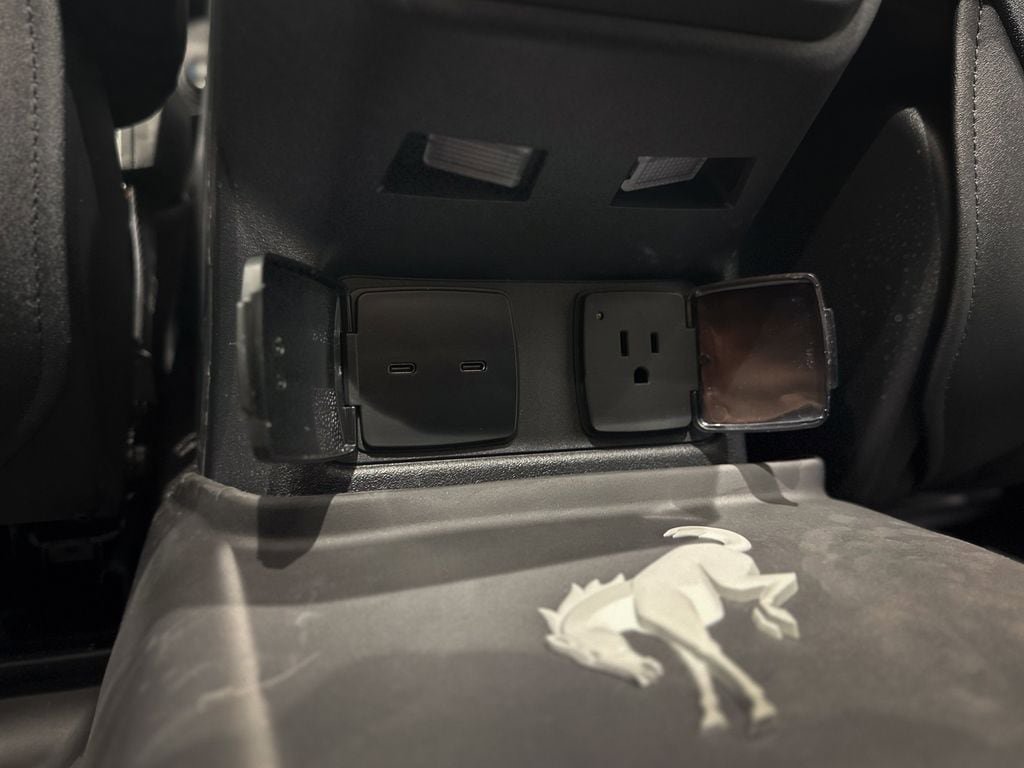 New 2025 Ford Bronco Raptor w/ Interior Carbon Fiber Pack image 88