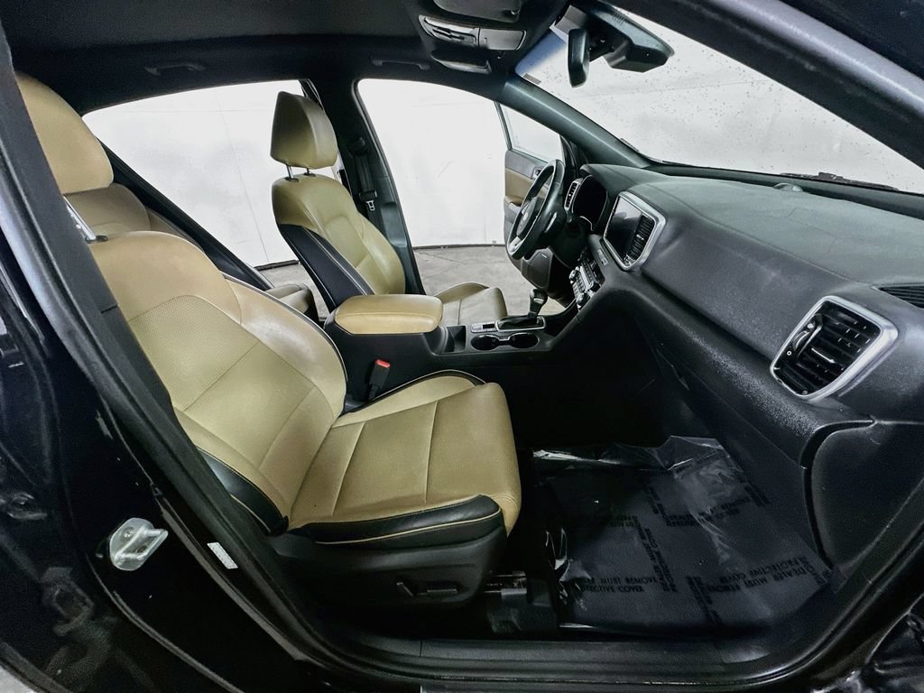 Used 2020 Kia Sportage SX FWD image 11