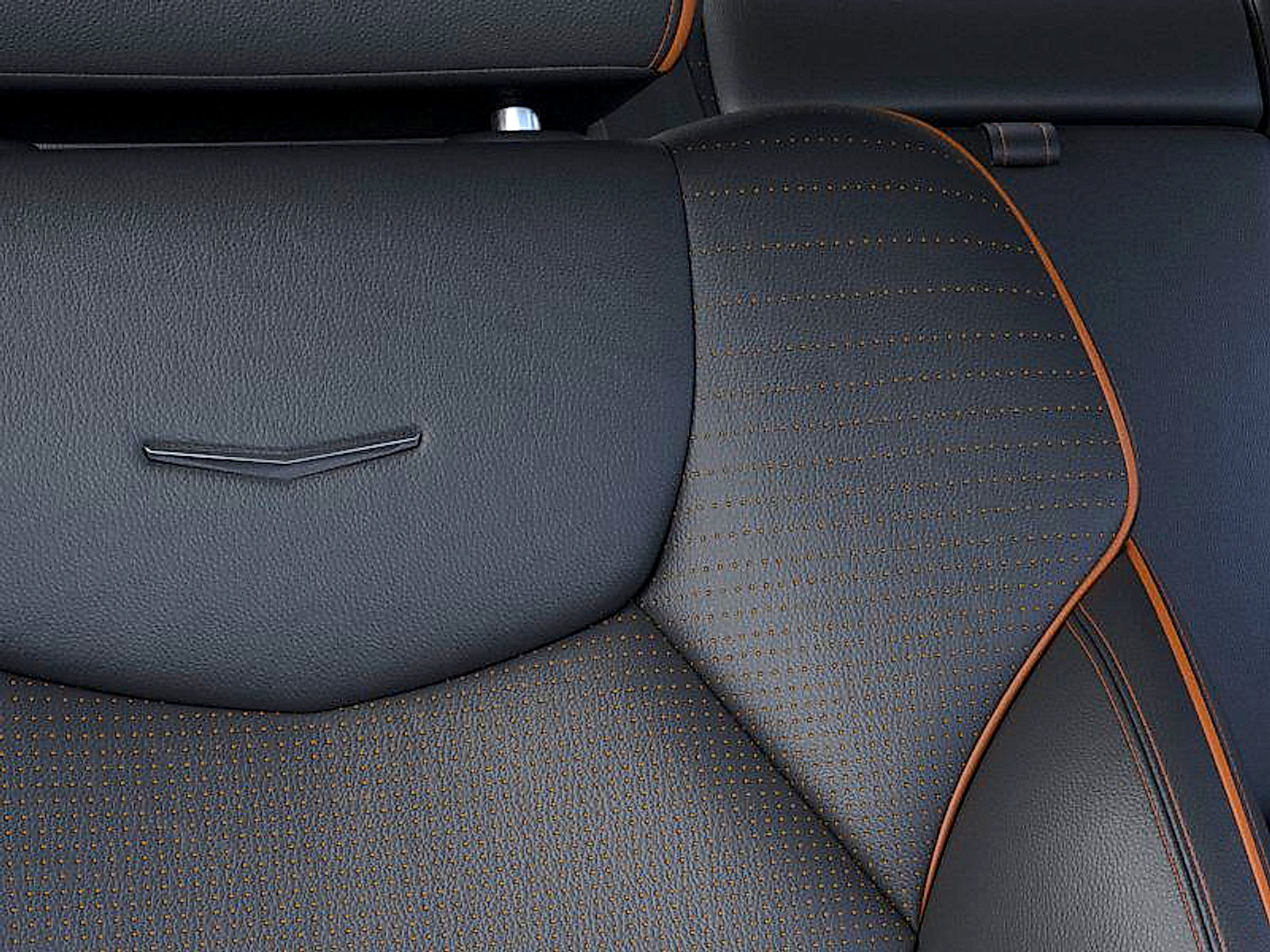 New 2025 Cadillac CT4 Sport image 21