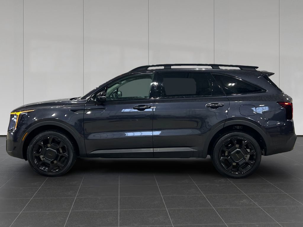 Used 2025 Kia Sorento X-Line EX image 2