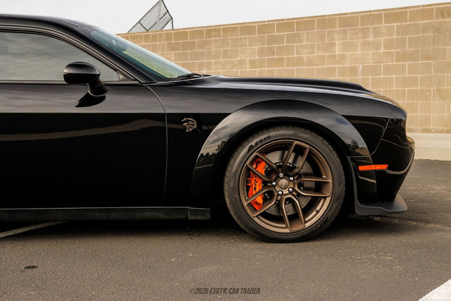 Used 2021 Dodge Challenger SRT Hellcat image 11