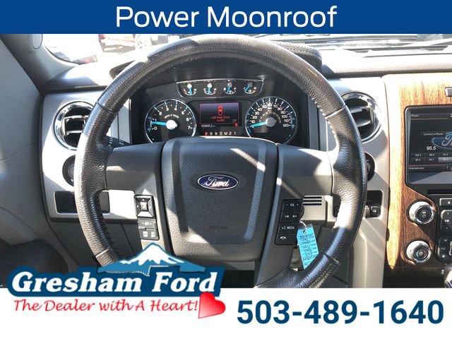 Used 2013 Ford F150 Lariat w/ Luxury Equipment Group image 17