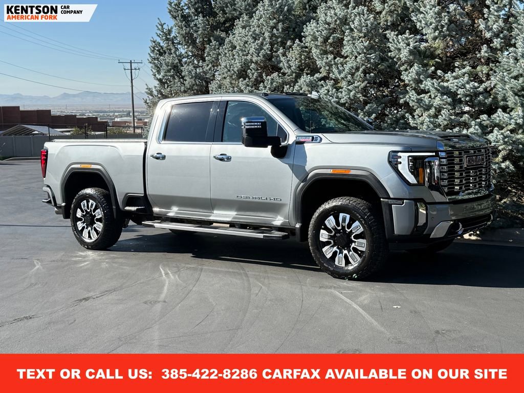 Used 2025 GMC Sierra 3500 Denali image 10