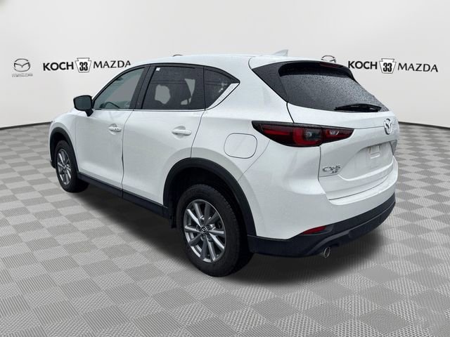Used 2023 MAZDA CX-5 AWD 2.5 S w/ Select Package image 5