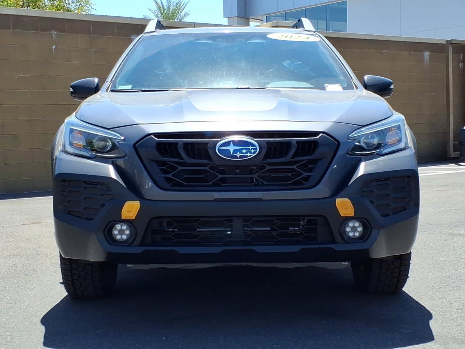 Used 2024 Subaru Outback Wilderness AWD/4WD image 2