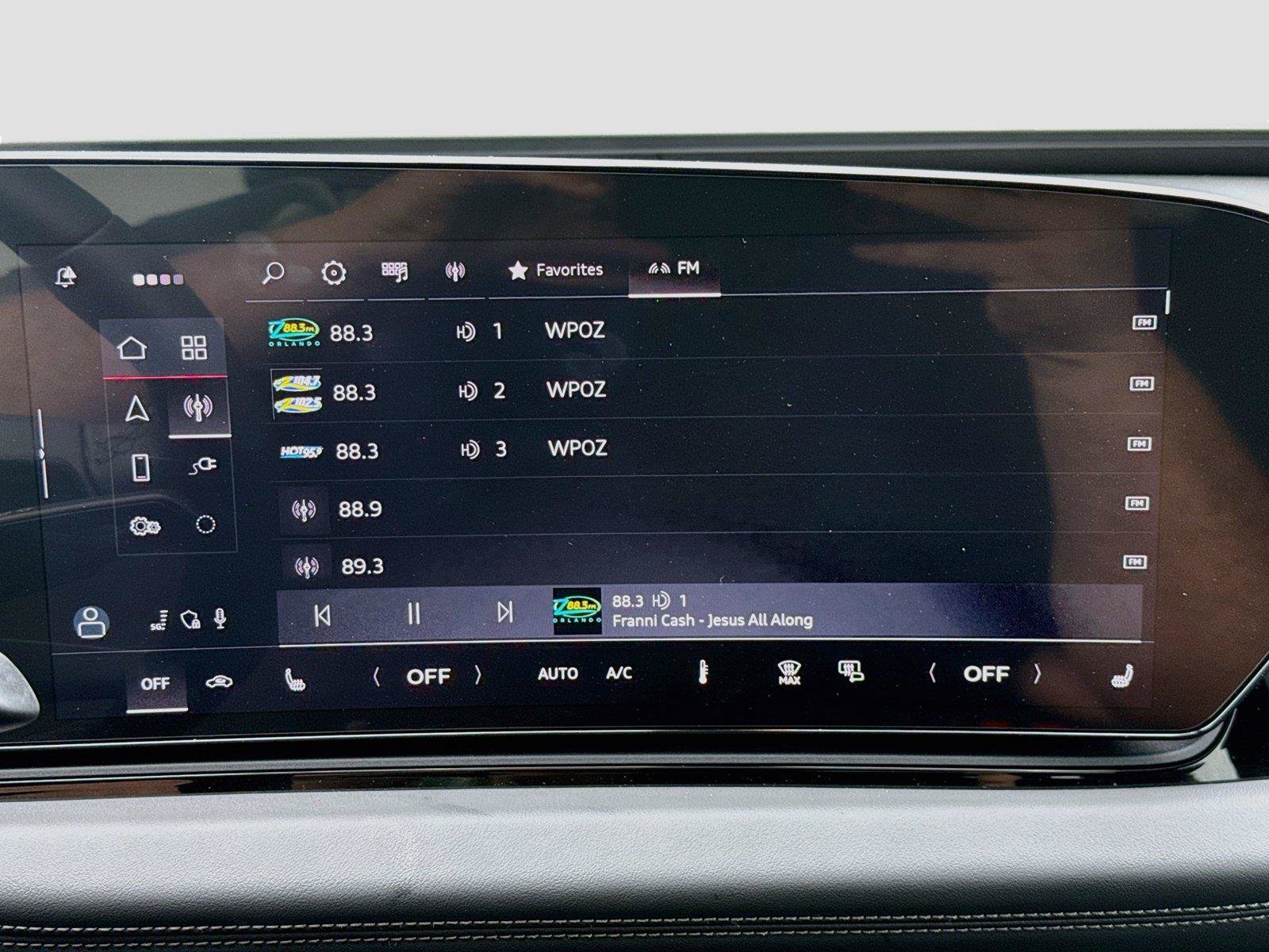 Certified 2025 Audi A6 e-tron Premium Plus w/ Premium Plus RWD image 12