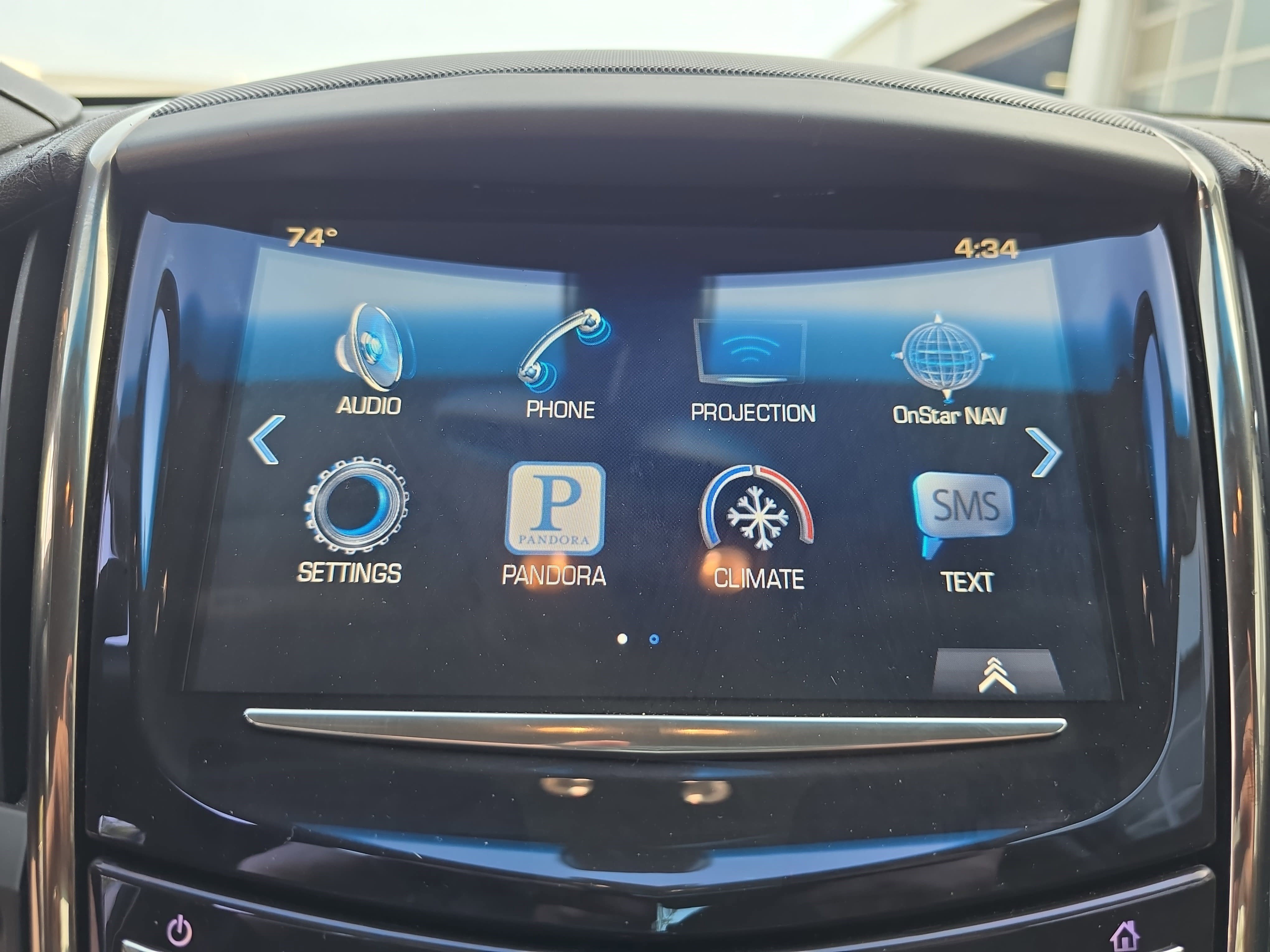 Used 2016 Cadillac ATS 2.0T AWD Sedan image 21