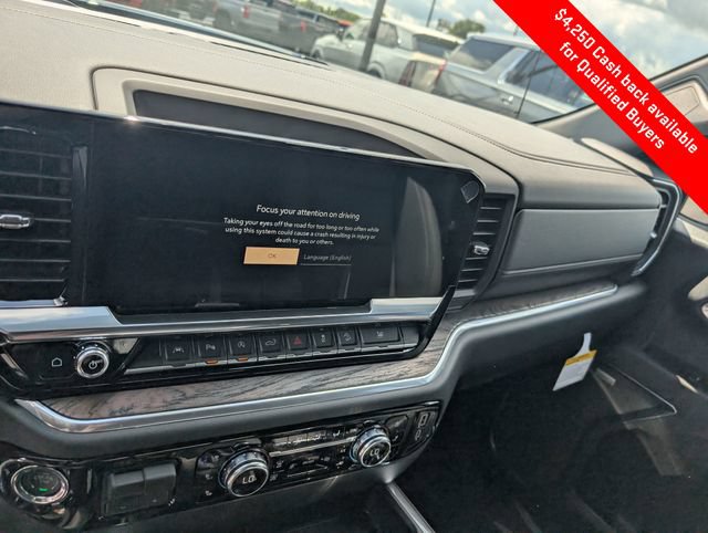 New 2026 GMC Sierra 1500 SLT AWD/4WD image 20