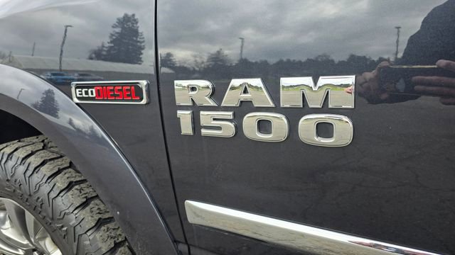 Used 2015 RAM 1500 Limited image 11