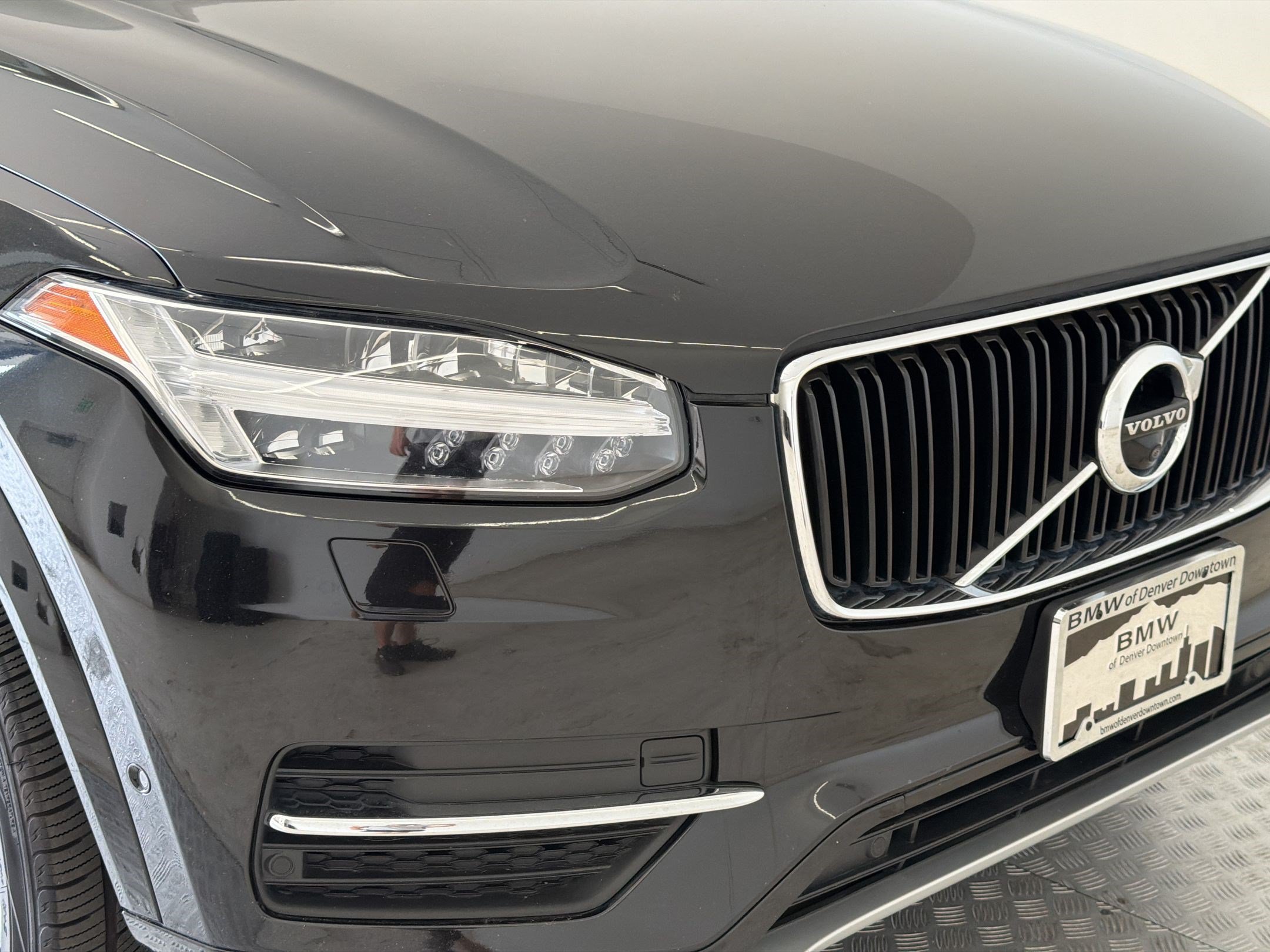 Used 2019 Volvo XC90 T6 Momentum w/ Advanced Package AWD/4WD image 12