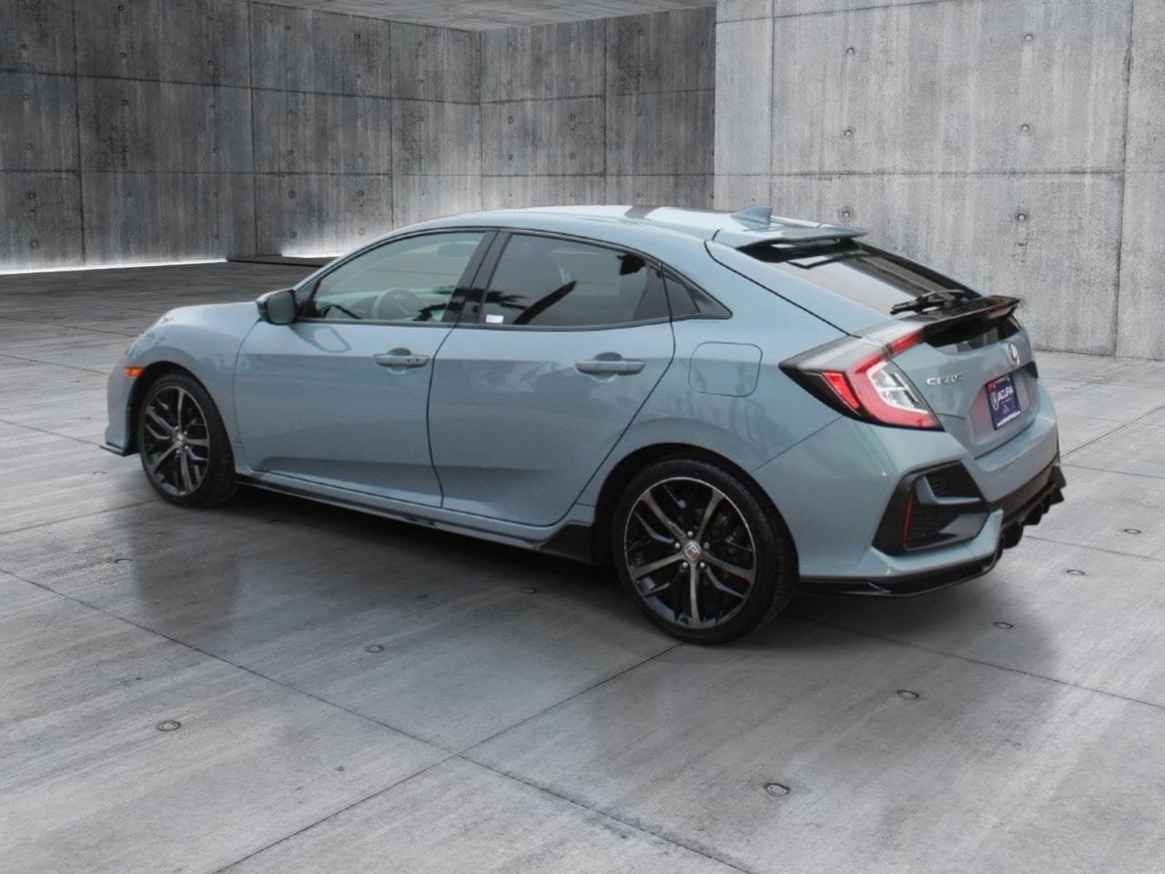 Used 2020 Honda Civic Sport image 30