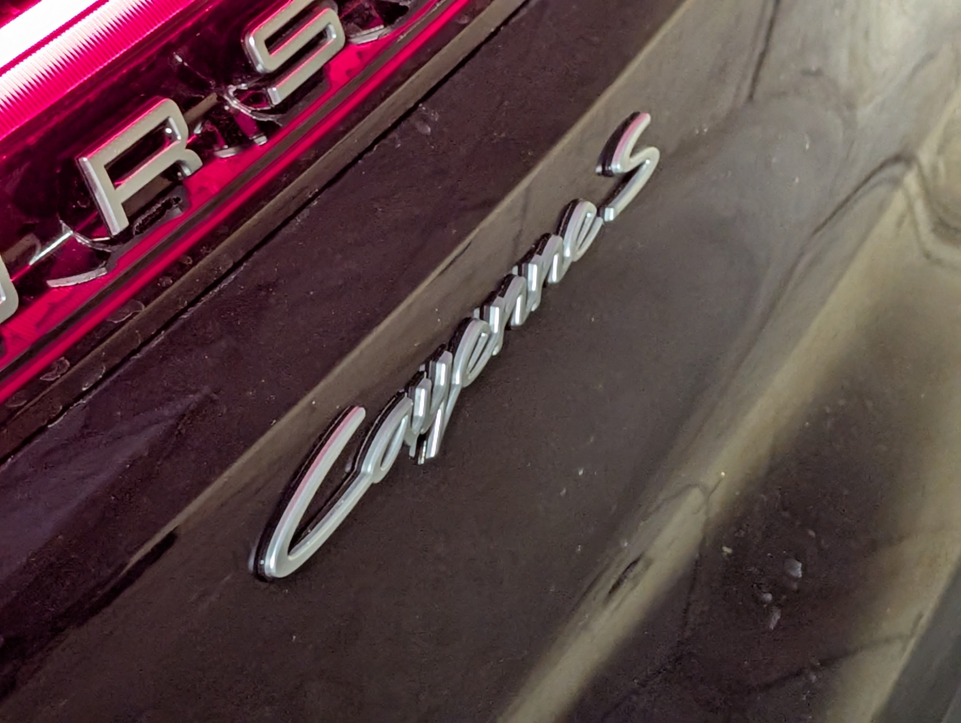 New 2026 Porsche Cayenne S AWD/4WD image 18