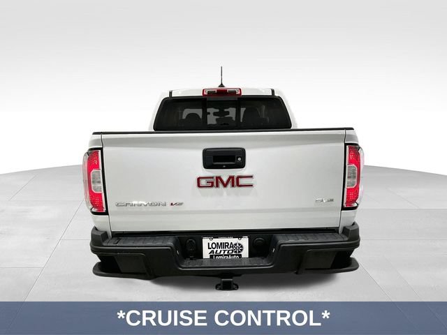 Used 2020 GMC Canyon SLE w/ Elevation Edition AWD/4WD image 9