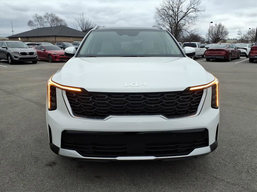 New 2026 Kia Sorento EX w/ EX Premium Package image 8