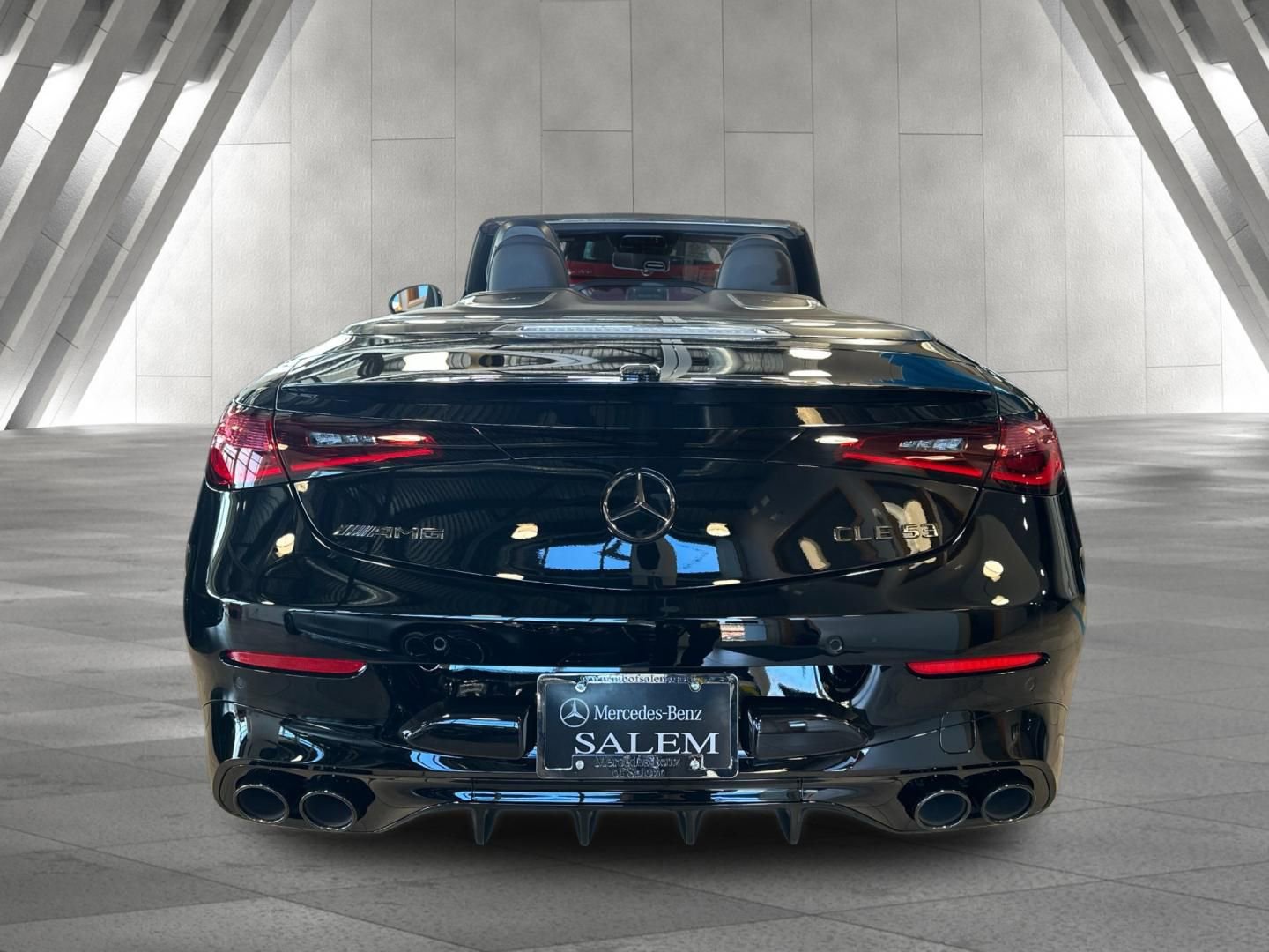 New 2026 Mercedes-Benz CLE 53 AMG 4MATIC Cabriolet image 5