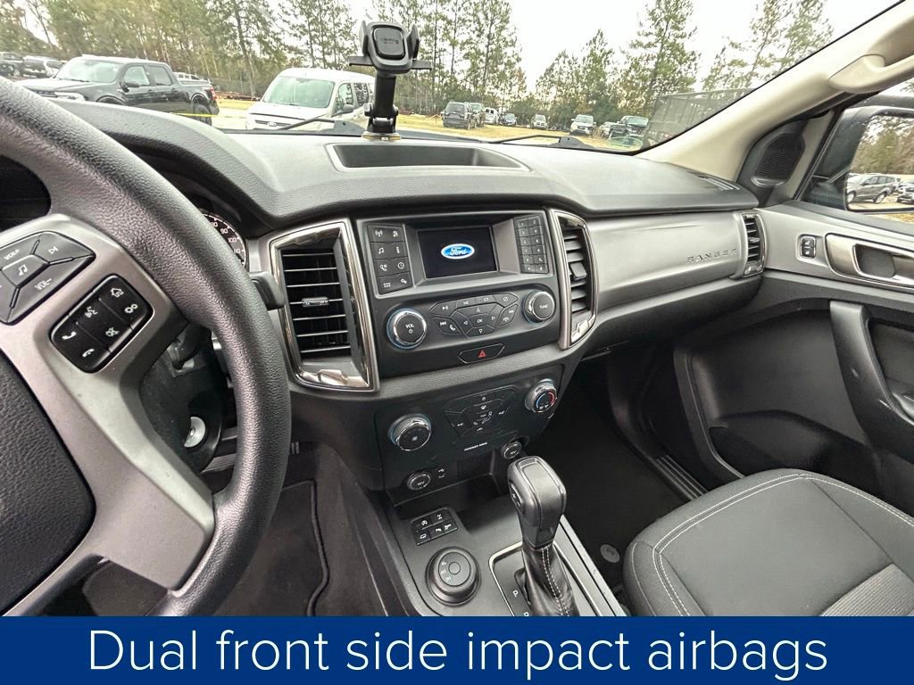 Used 2019 Ford Ranger XLT w/ Trailer Tow Package image 24