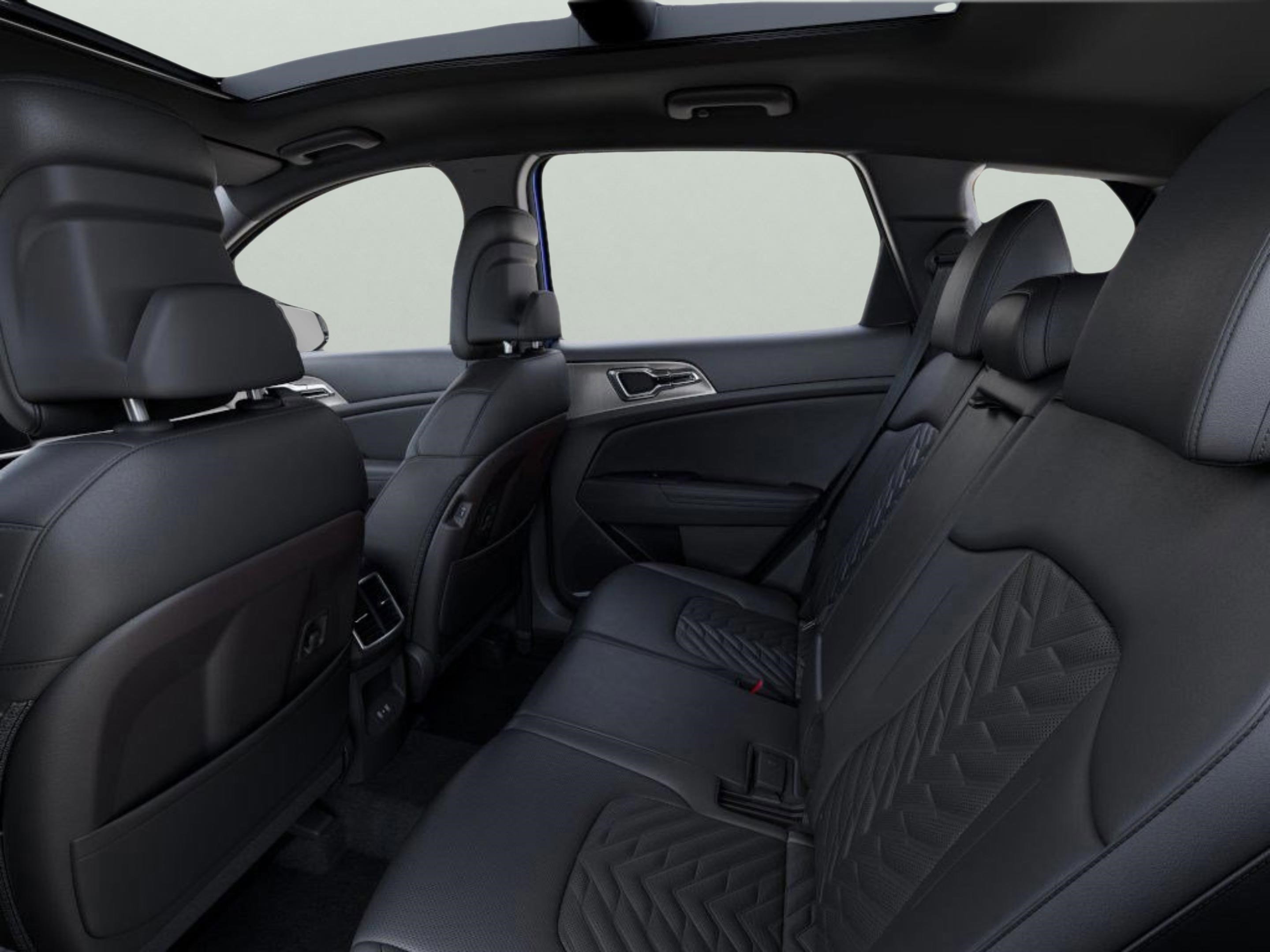 New 2026 Kia Sportage X-Line w/ X-Line Premium Package image 19