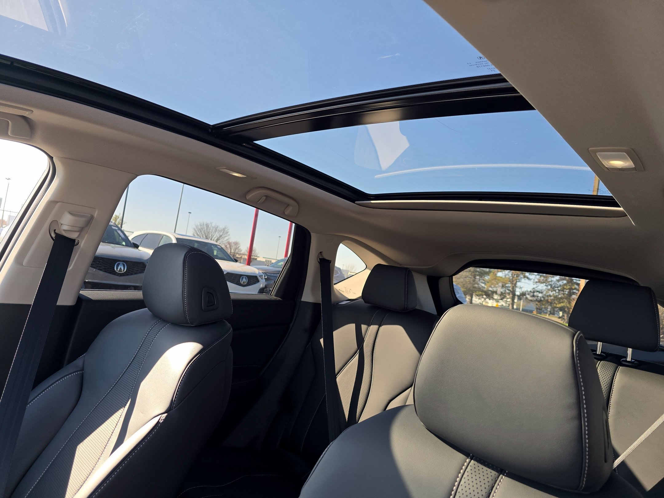 New 2026 Acura RDX w/ Technology Package AWD/4WD image 15