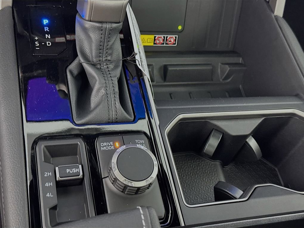 New 2026 Toyota Tundra Limited image 21