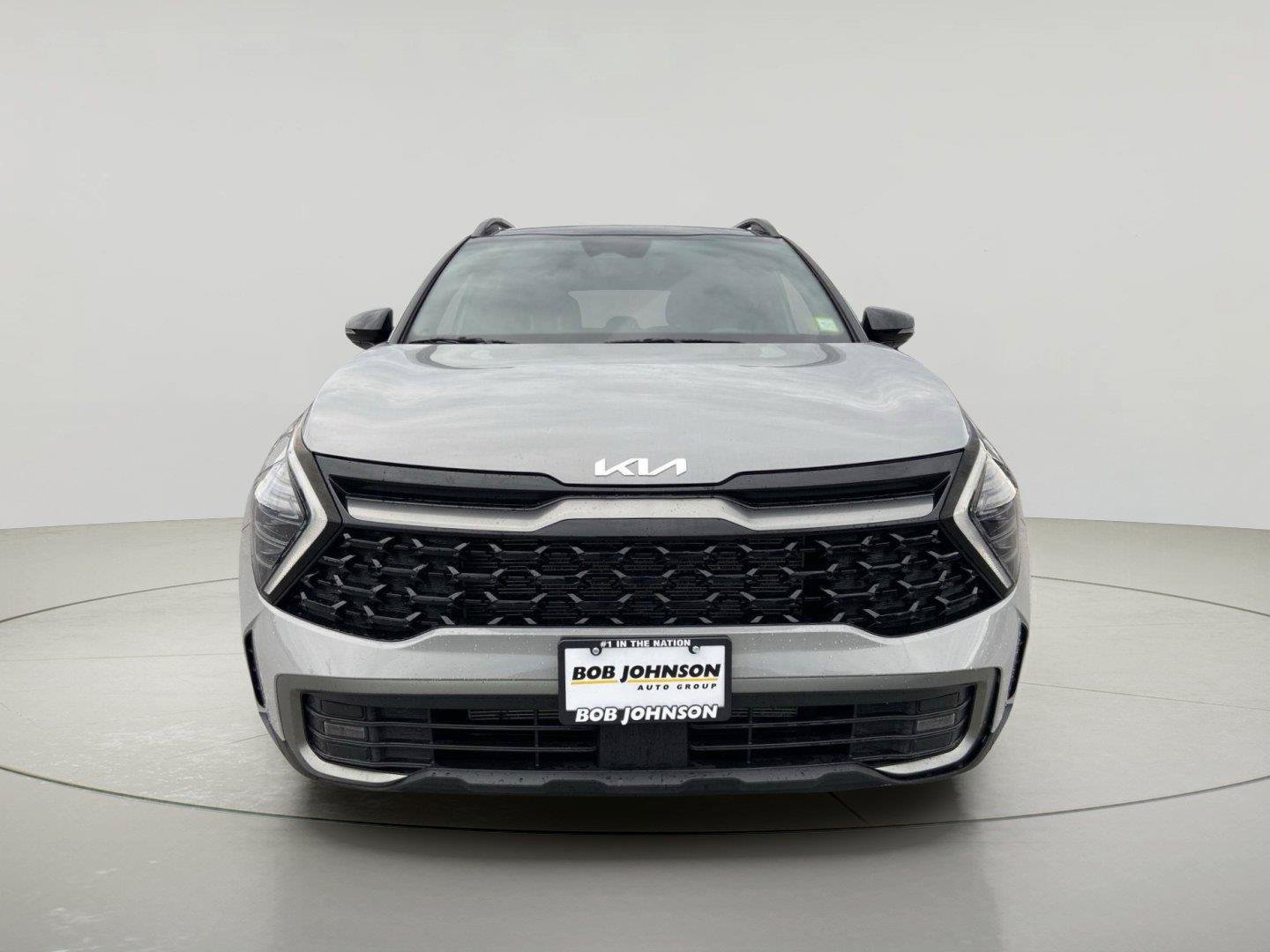Used 2024 Kia Sportage X-Pro AWD/4WD image 2