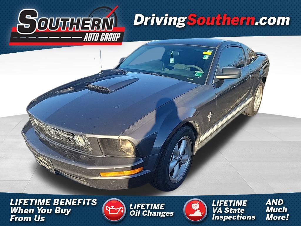 Used 2007 Ford Mustang Premium