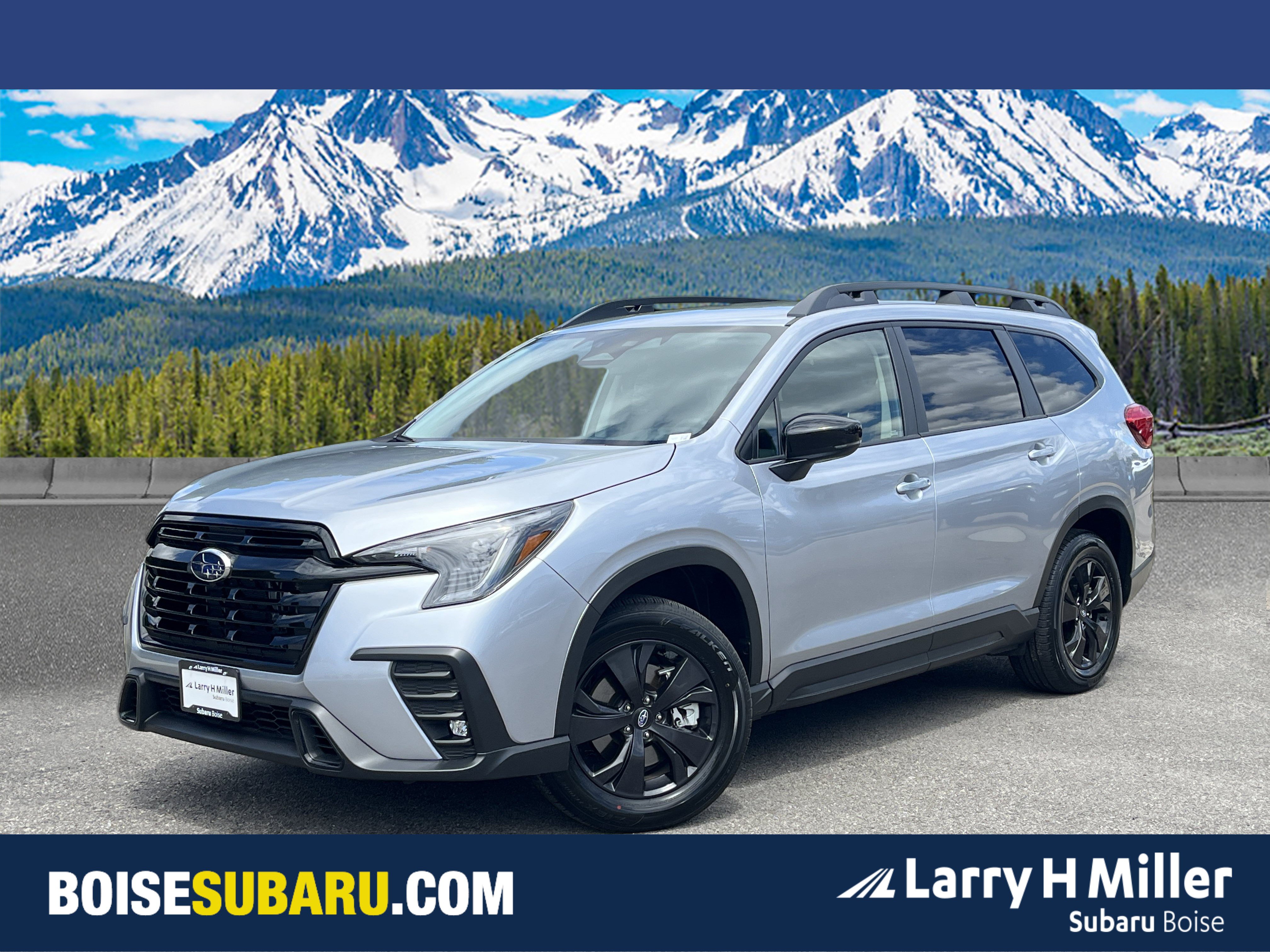 Used 2026 Subaru Ascent Premium AWD/4WD image 1